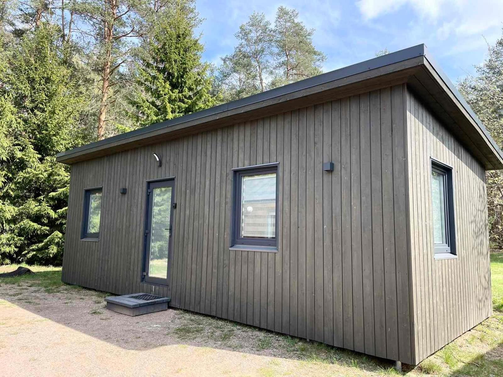 Paluses Kempingas Eksteriør bilde